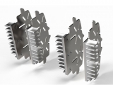 Ducabike radiateur de plaque de frein Ducati XDiavel