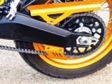 Ducabike chain guard bottom Ducati Scrambler Desert Sled