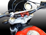 Ducabike Lenkerbefestigung  Ducati Scrambler Caf Racer