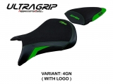 Tappezzeria funda asiento Ultragrip Kawasaki Ninja ZX-6R