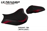 Tappezzeria seat cover Ultragrip Shara Kawasaki Z900
