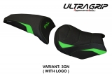 Tappezzeria funda asiento Ultragrip Kawasaki Ninja 650