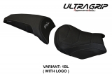 Tappezzeria Coprisedile Ultragrip Kawasaki Ninja 650