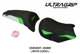Tappezzeria Coprisedile Ultragrip Kawasaki Ninja 650