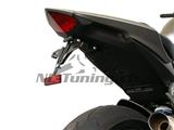 Support de plaque dimmatriculation Honda CBR 600 F