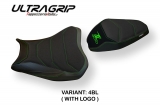 Tappezzeria seat cover Ultragrip Arad Kawasaki Z900