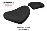 Tappezzeria seat cover Honda CMX 500 Rebel