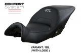 Tappezzeria funda asiento Comfort Lithia BMW K 1600 GT/GTL