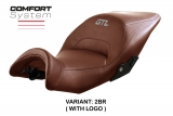 Tappezzeria Sitzbezug Comfort Lithia BMW K 1600 GT/GTL