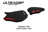 Tappezzeria funda asiento Ultragrip Ducati 1198