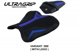 Tappezzeria seat cover Ultragrip Kagran Yamaha R1