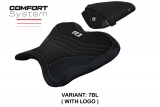 Tappezzeria seat cover Comfort Kagran Yamaha R1