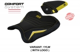 Tappezzeria seat cover Comfort Kagran special Yamaha R1