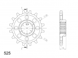 Supersprox sprocket BMW M 1000 RR