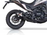 Auspuff QD Gunshot Moto Morini X-Cape