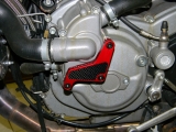 Ducabike water pump cover Ducati Hypermotard/Hyperstrada 821