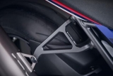 Supporto per scarico ad alte prestazioni Honda CBR 1000 RR-R ST