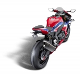 Supporto per scarico ad alte prestazioni Honda CBR 1000 RR-R ST