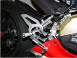 Sistema de reposapis Ducabike Ducati Panigale 899
