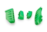 Puig Crash Pads Pro 2.0 Kawasaki Ninja ZX-6R