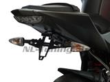 Support de plaque d'immatriculation Yamaha R125