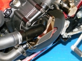 Ducabike water pump cover Ducati Hyperstrada 939
