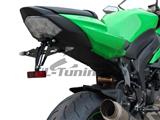 Support de plaque dimmatriculation Kawasaki ZX-6R