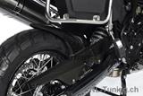 Carbon Ilmberger rear wheel cover BMW F 800 GS