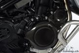Carbon Ilmberger Motordeckelabdeckung Set BMW F 800 GS