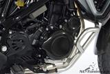 Set coprimotore in carbonio BMW F 700GS