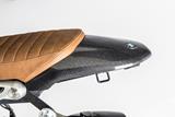 Carbon Ilmberger steskldsel fr ensitsig BMW R NineT Scrambler