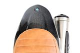 Carbon Ilmberger steskldsel fr ensitsig BMW R NineT Scrambler