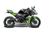Performance axle guard Kawasaki Ninja 650