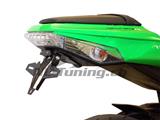 Support de plaque dimmatriculation Kawasaki Ninja ZX-10R