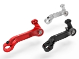 Ducabike brake and clutch lever footpegs set Ducati Multistrada V4