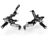 Ducabike Voetsteunsysteem Ducati Streetfighter V2