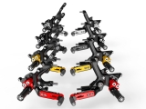 Ducabike Voetsteunsysteem Ducati Streetfighter V2