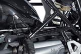 Carbon Ilmberger Bremsleitungsabdeckung BMW R NineT Scrambler