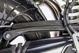 Kolfiber Ilmberger bromslinjekpa BMW R NineT Scrambler