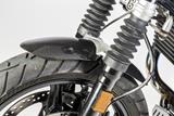 Carbon Ilmberger front wheel cover BMW R NineT Scrambler