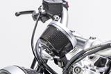 Carbon Ilmberger dashboard housing BMW R NineT Scrambler