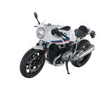 Coperchio collettore di aspirazione in carbonio Ilmberger sinistro BMW R NineT Racer