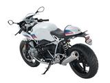 Coperchio collettore di aspirazione in carbonio Ilmberger sinistro BMW R NineT Racer