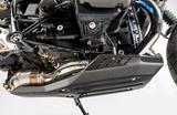 Protection moteur carbone Ilmberger en bas BMW R NineT Racer