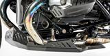 Fondo de proteccin del motor de carbono Ilmberger BMW R NineT Racer