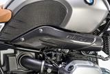 Cubierta de carbono Ilmberger para tnel de viento derecho BMW R NineT Racer