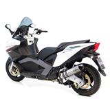 Auspuff Leo Vince LV One EVO Aprilia SRV 850