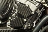 Carbon Ilmberger Couverture du rotor d'allumage BMW S 1000 XR