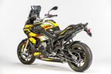 Juego protectores manos carbono Ilmberger BMW S 1000 XR