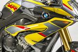 Juego paneles laterales carenado carbono Ilmberger BMW S 1000 XR